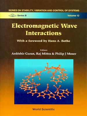 cover image of Electromagnetic Wave Interactions